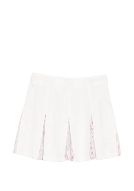 Gonna Emilio Pucci Kids EMILIO PUCCI KIDS | GONNE | PY7A71S0228101BC